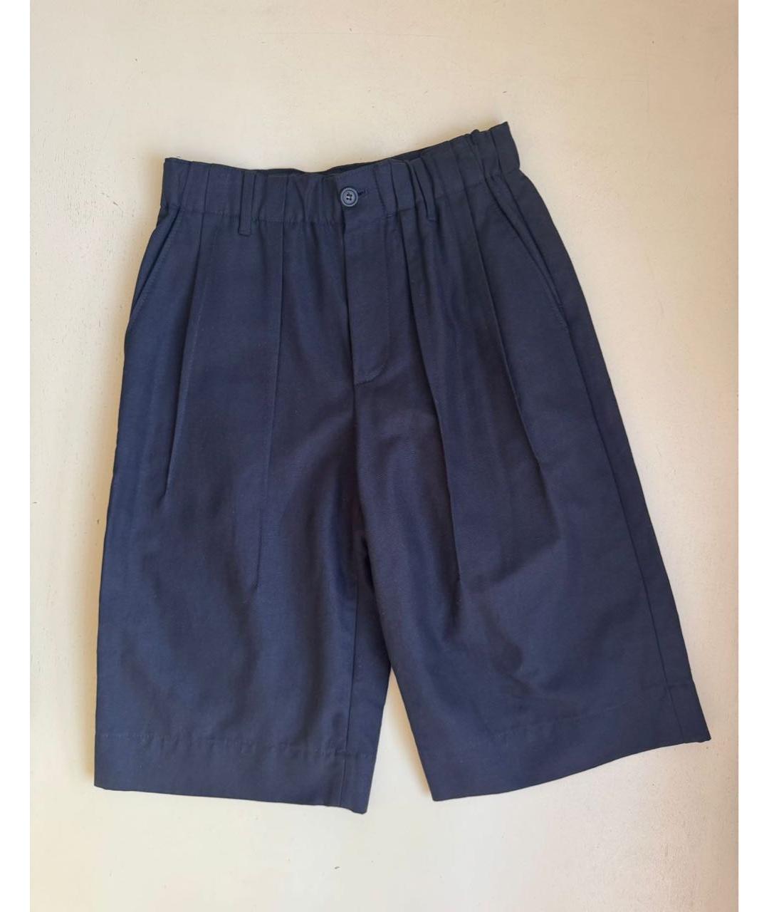 BRUNELLO CUCINELLI Черные шорты, фото 9