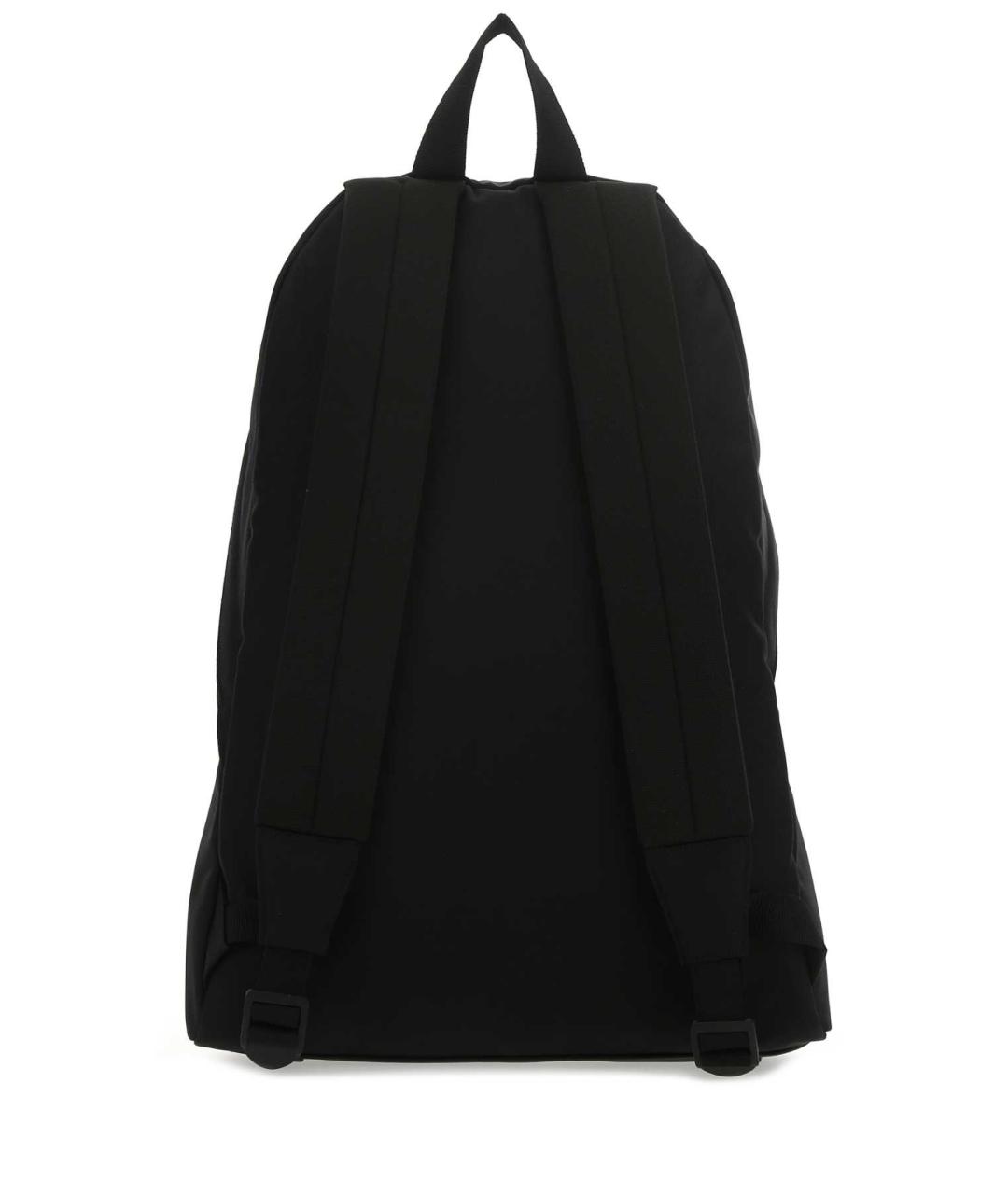 BALENCIAGA Черный синтетический рюкзак, фото 3