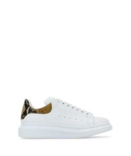 ALEXANDER MCQUEEN Низкие кроссовки / кеды