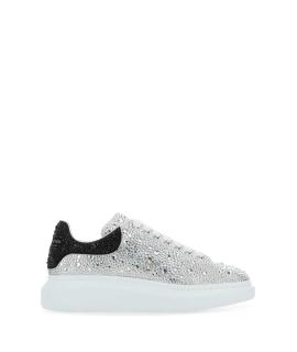 ALEXANDER MCQUEEN Низкие кроссовки / кеды