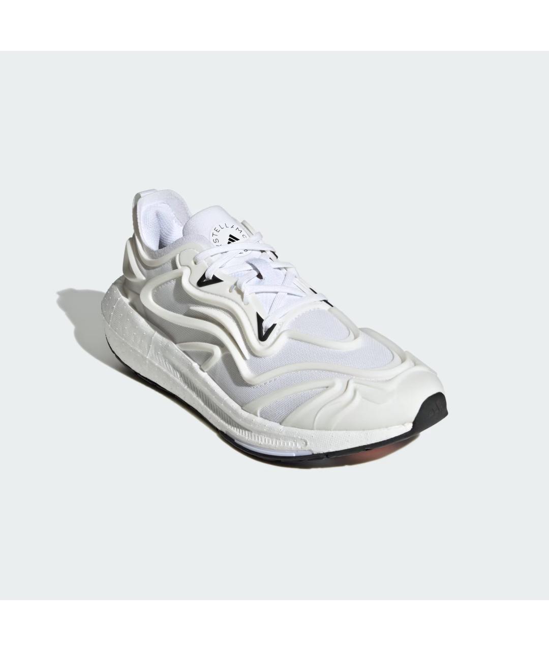 ADIDAS BY STELLA MCCARTNEY Белые синтетические кроссовки, фото 7