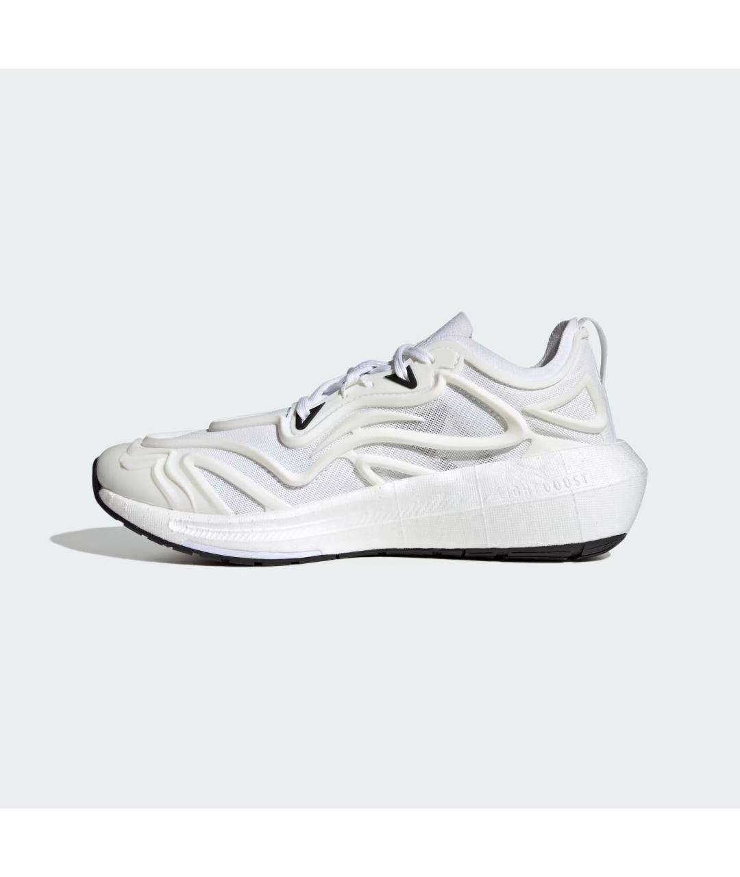 ADIDAS BY STELLA MCCARTNEY Белые синтетические кроссовки, фото 9