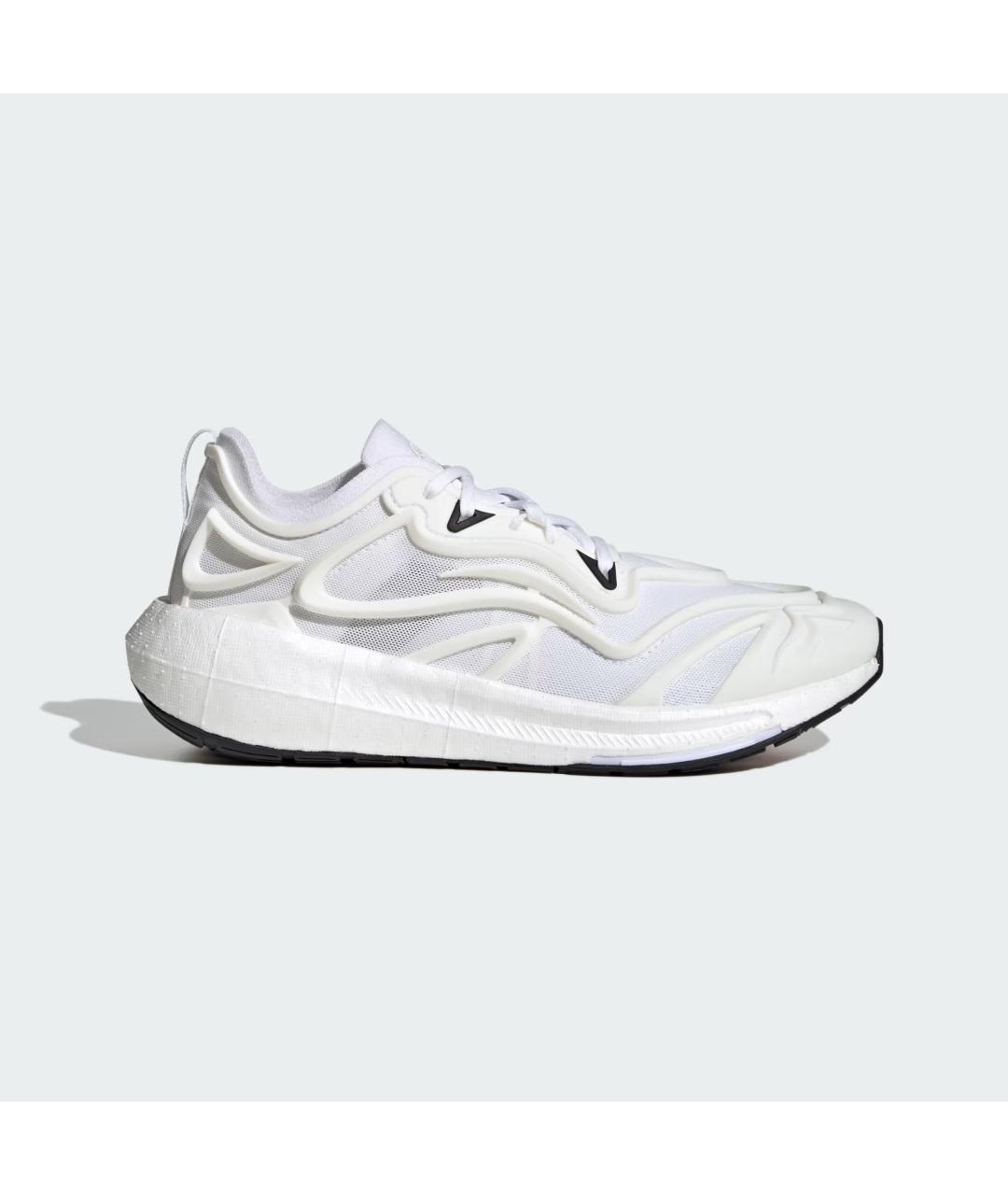 ADIDAS BY STELLA MCCARTNEY Белые синтетические кроссовки, фото 10