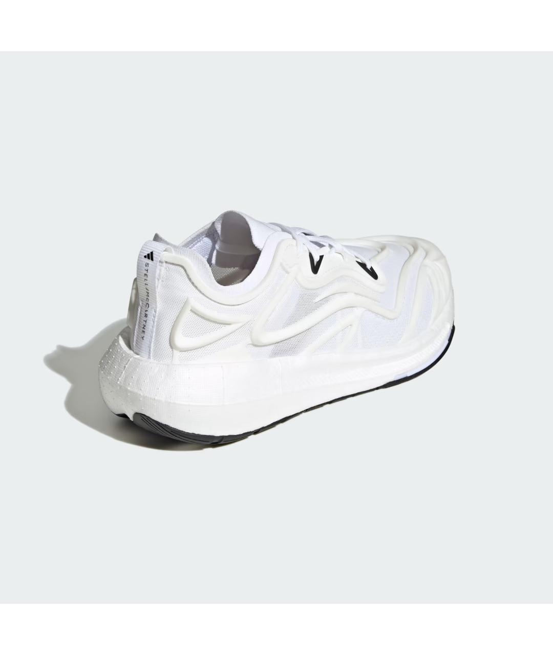 ADIDAS BY STELLA MCCARTNEY Белые синтетические кроссовки, фото 8