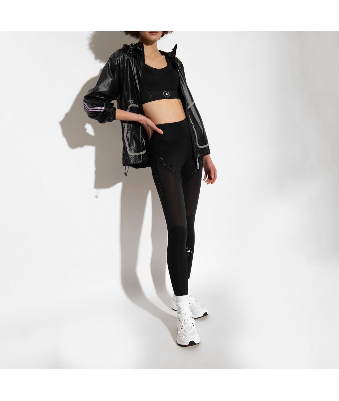 ADIDAS BY STELLA MCCARTNEY Белые синтетические кроссовки, фото 4