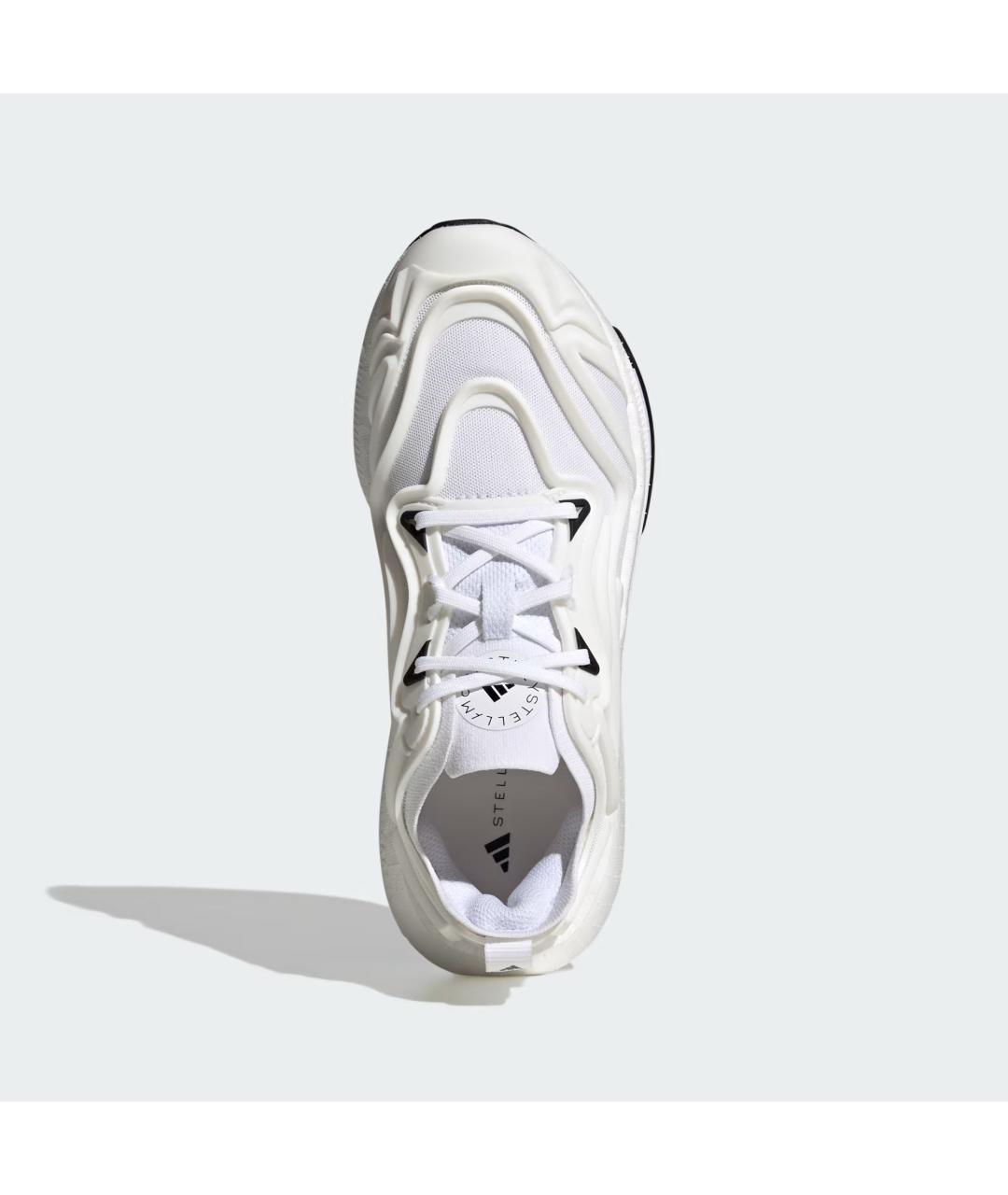ADIDAS BY STELLA MCCARTNEY Белые синтетические кроссовки, фото 5