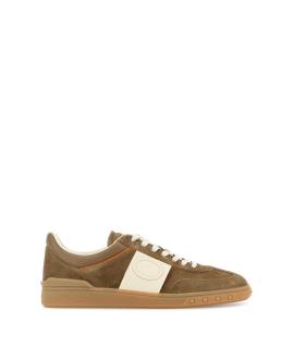 VALENTINO Низкие кроссовки / кеды