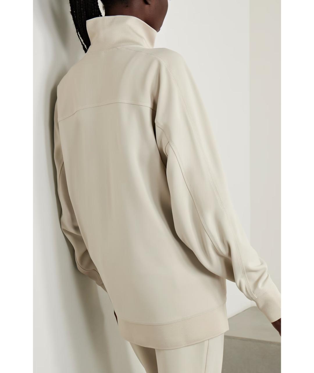 ADIDAS BY STELLA MCCARTNEY Бежевый полиамидовый спортивные костюмы, фото 5