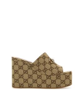 GUCCI Сандалии