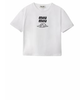 MIU MIU Футболка