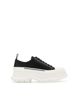 ALEXANDER MCQUEEN Низкие кроссовки / кеды