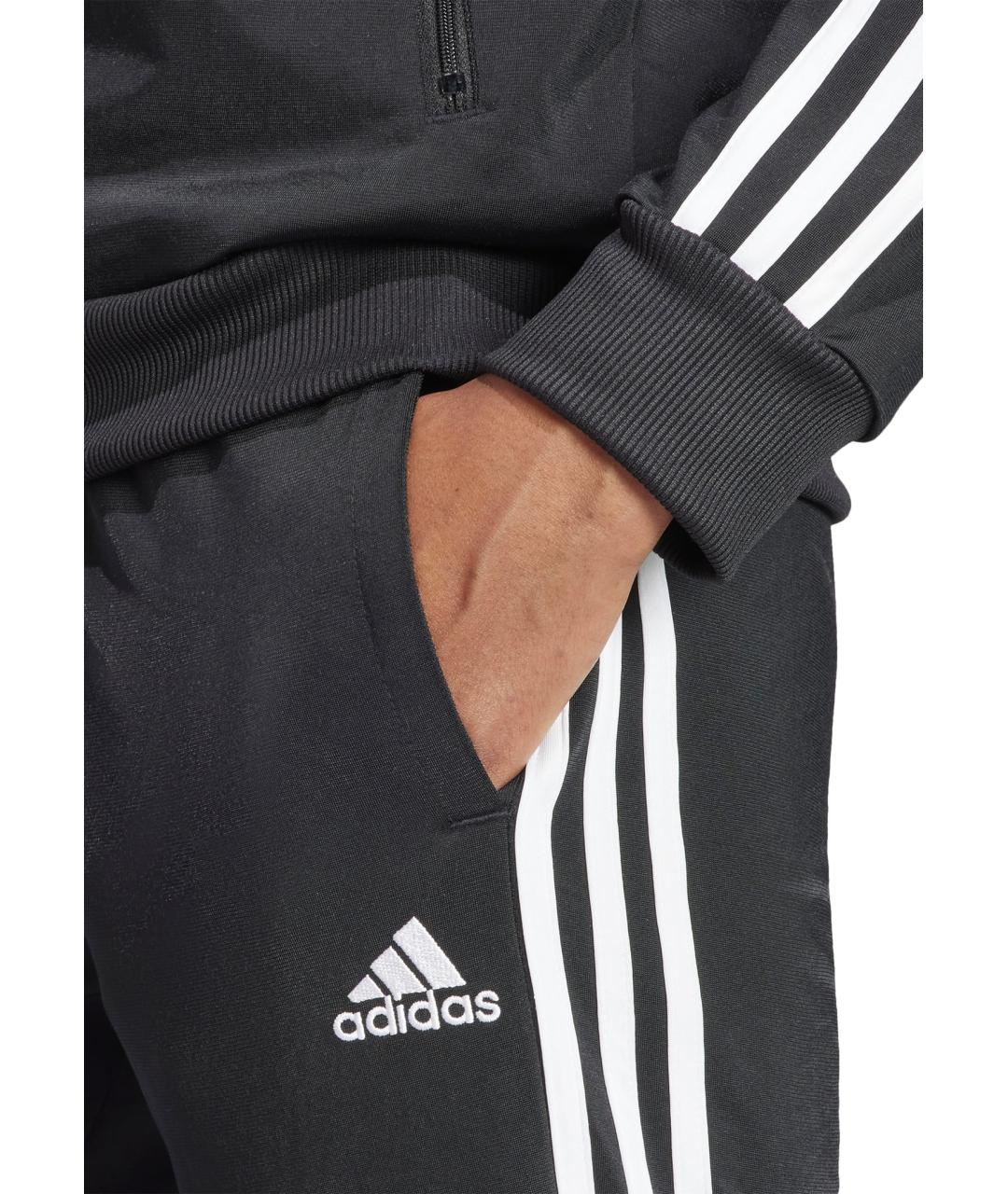 ADIDAS Черный полиэстеровый спортивные костюмы, фото 6