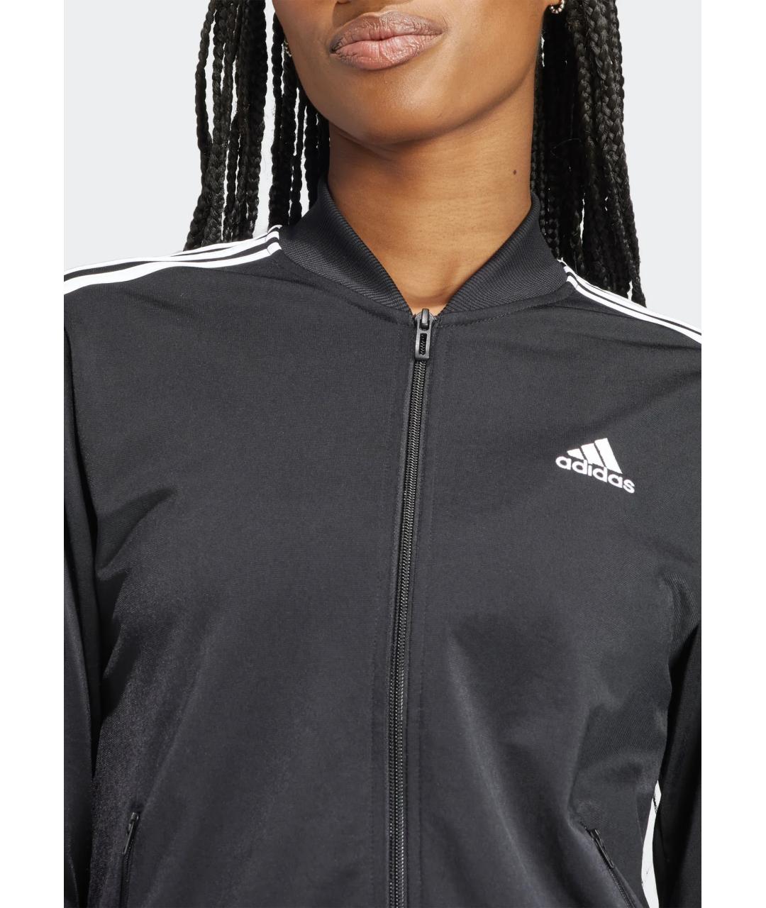 ADIDAS Черный полиэстеровый спортивные костюмы, фото 5