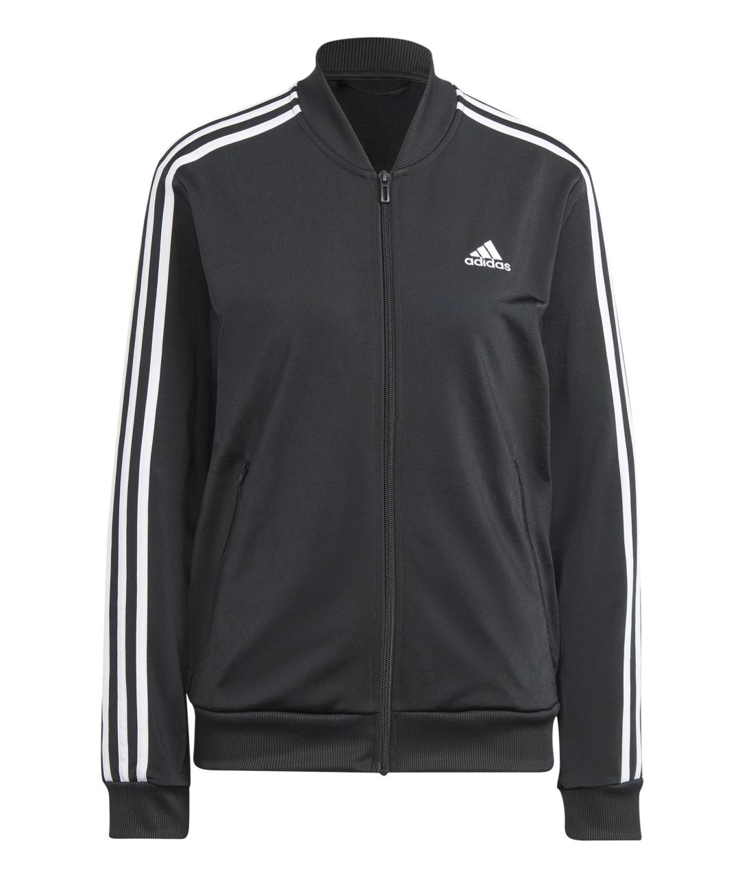 ADIDAS Черный полиэстеровый спортивные костюмы, фото 7