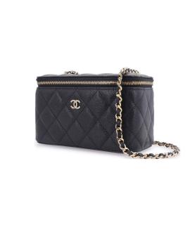 CHANEL Сумка через плечо