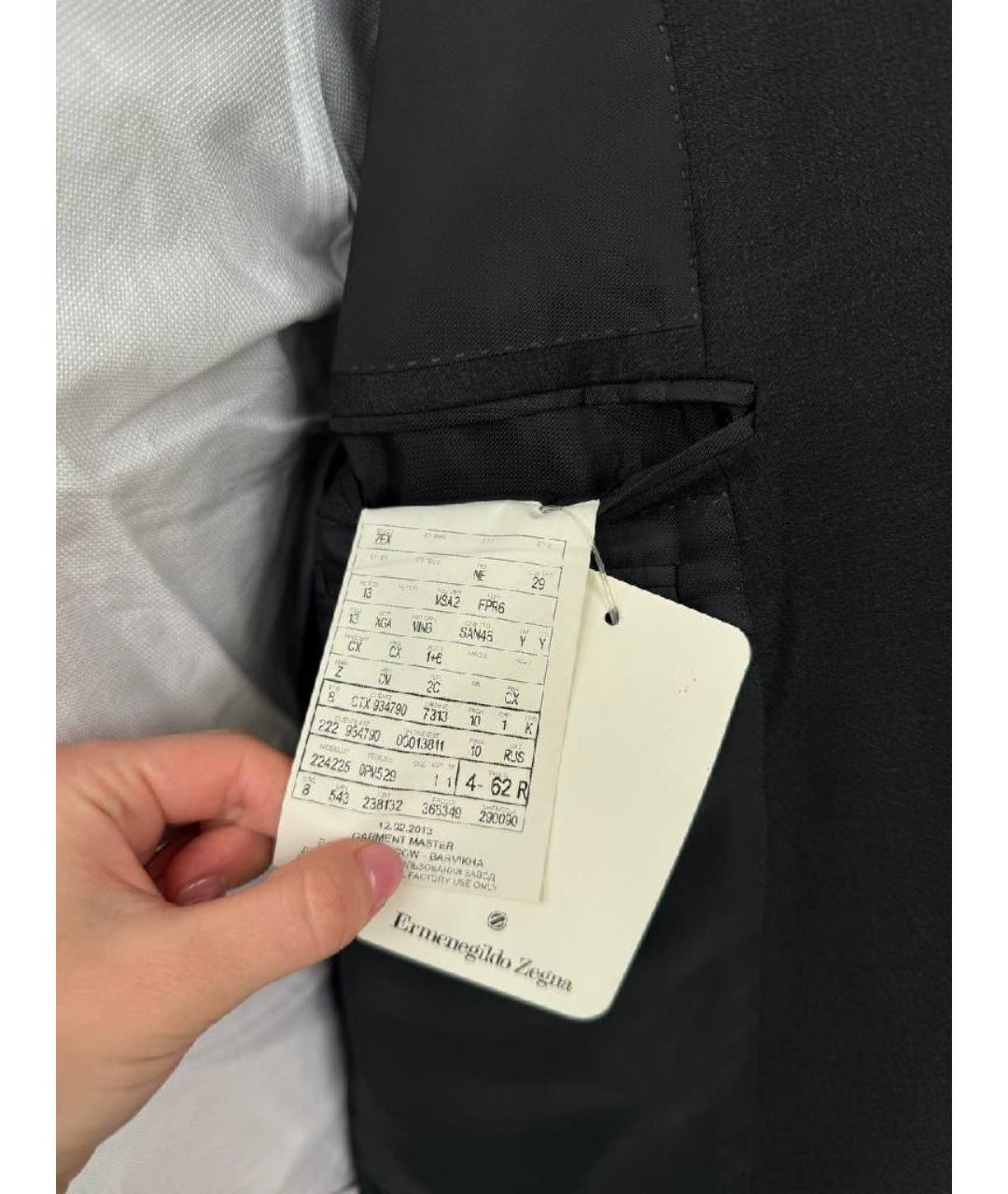 ZEGNA Классический костюм, фото 5