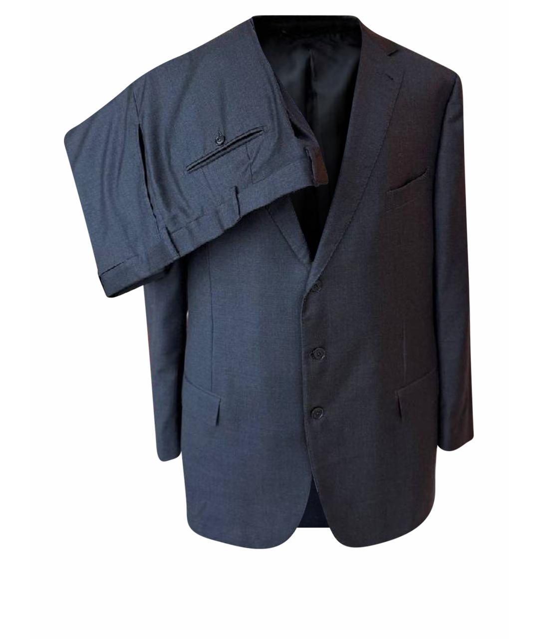 ZEGNA Классический костюм, фото 1