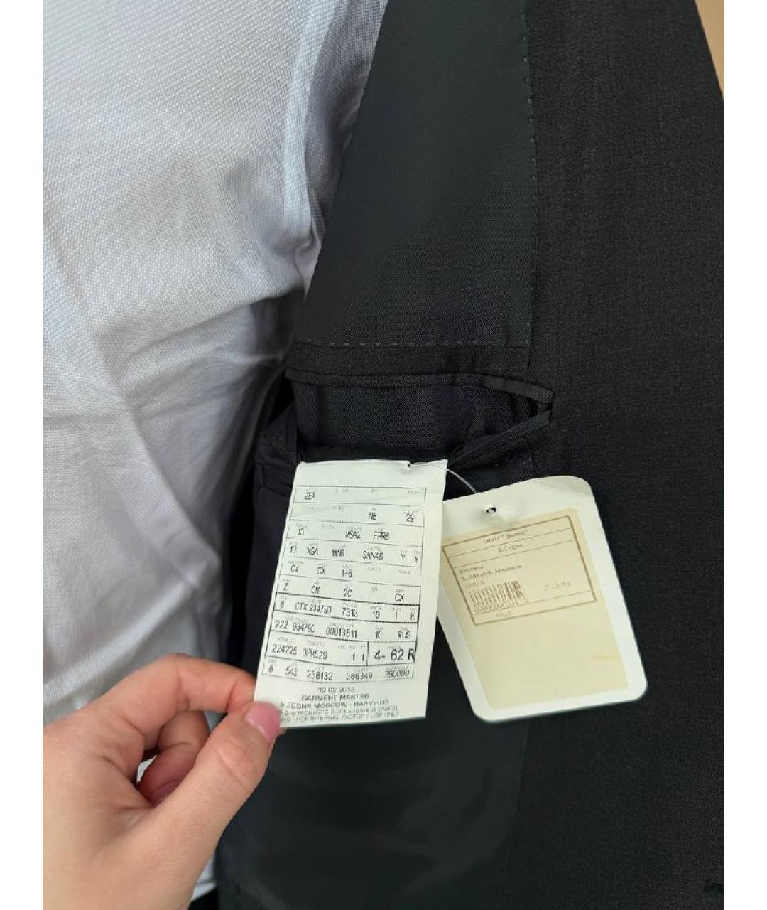 ZEGNA Классический костюм, фото 4