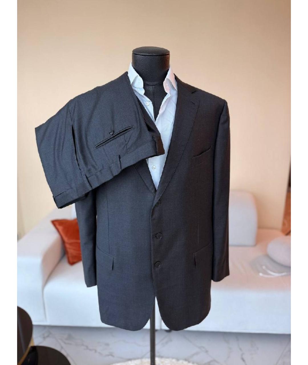 ZEGNA Классический костюм, фото 10