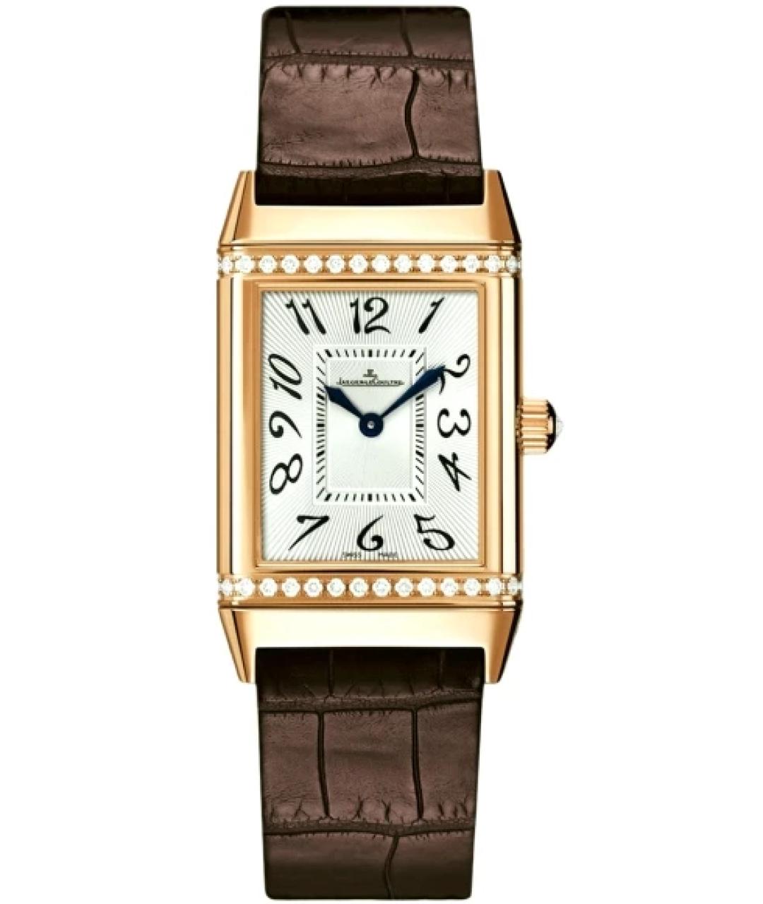 Jaeger LeCoultre Золотые часы из желтого золота, фото 2