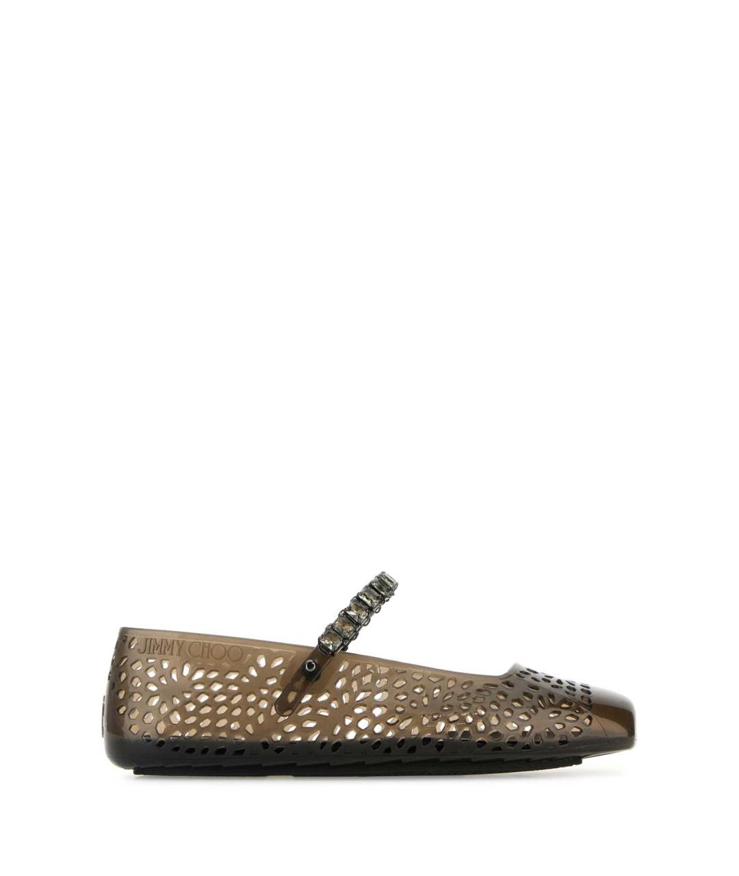 JIMMY CHOO Черные балетки, фото 1