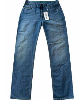 BIKKEMBERGS Прямые джинсы