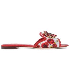 DOLCE&GABBANA Шлепанцы
