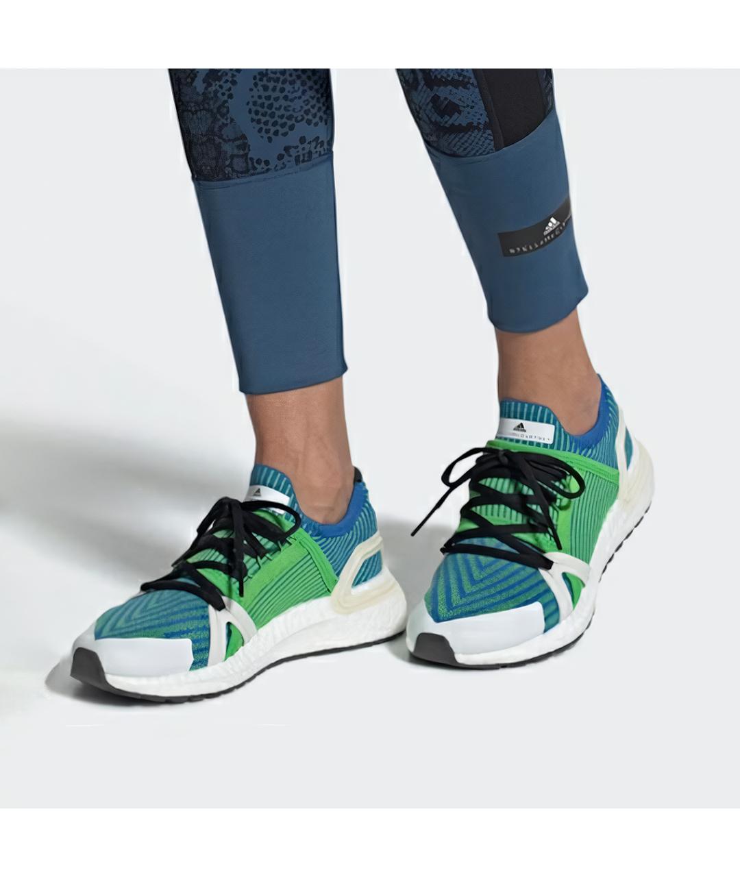 ADIDAS BY STELLA MCCARTNEY Мульти синтетические кроссовки, фото 3