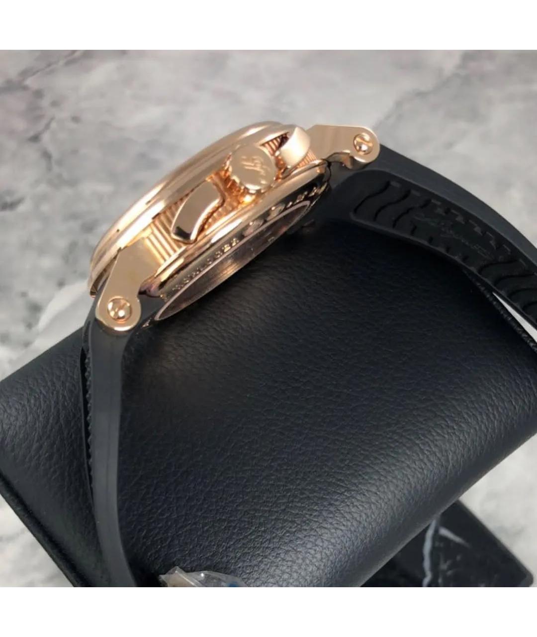 Breguet Серебряные часы из розового золота, фото 3