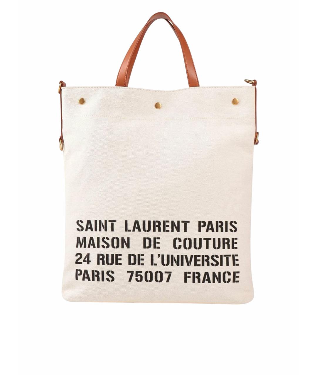 SAINT LAURENT Сумка через плечо, фото 1