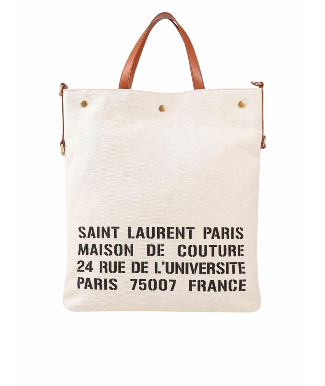 SAINT LAURENT Сумка через плечо, фото 5