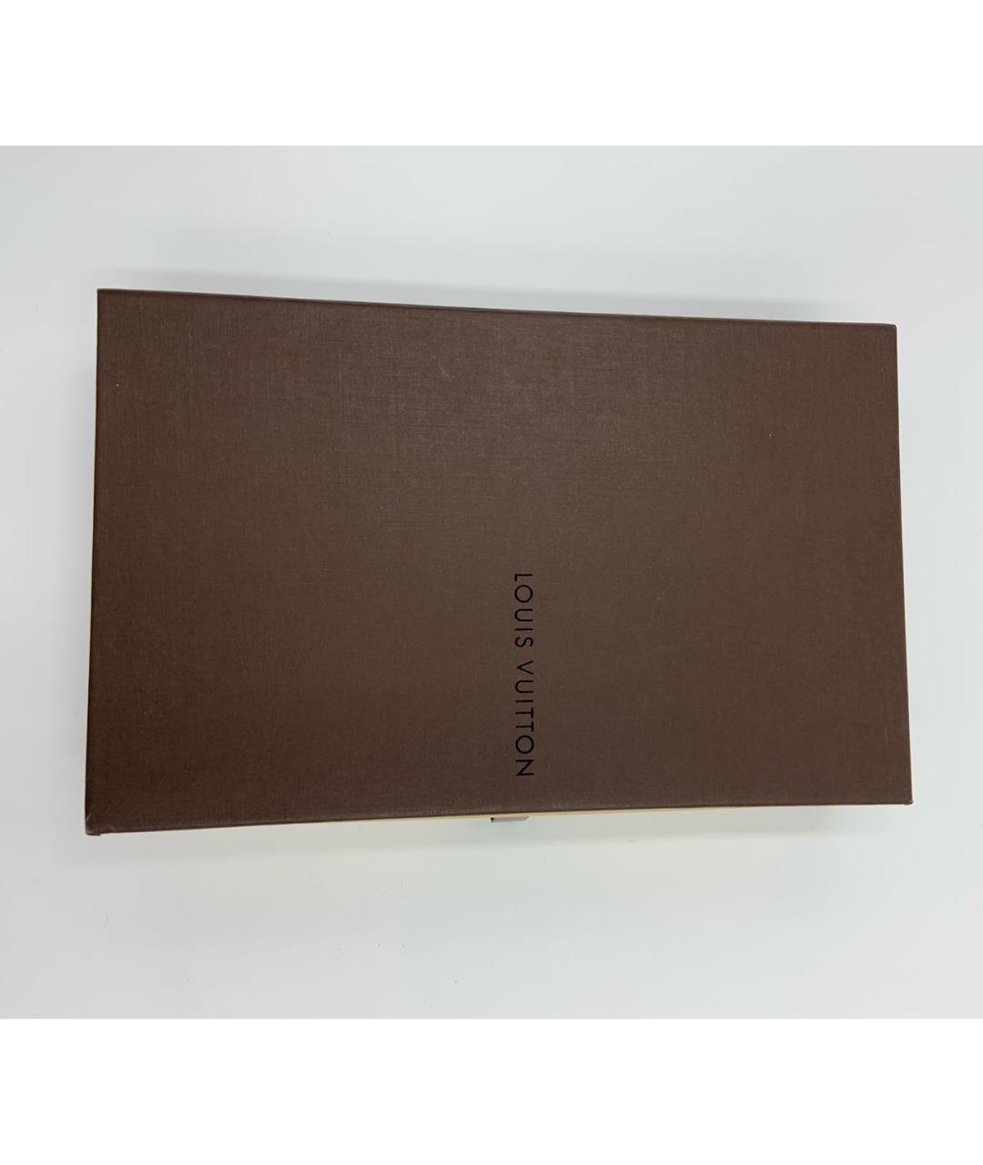LOUIS VUITTON Хлопковый платок, фото 4