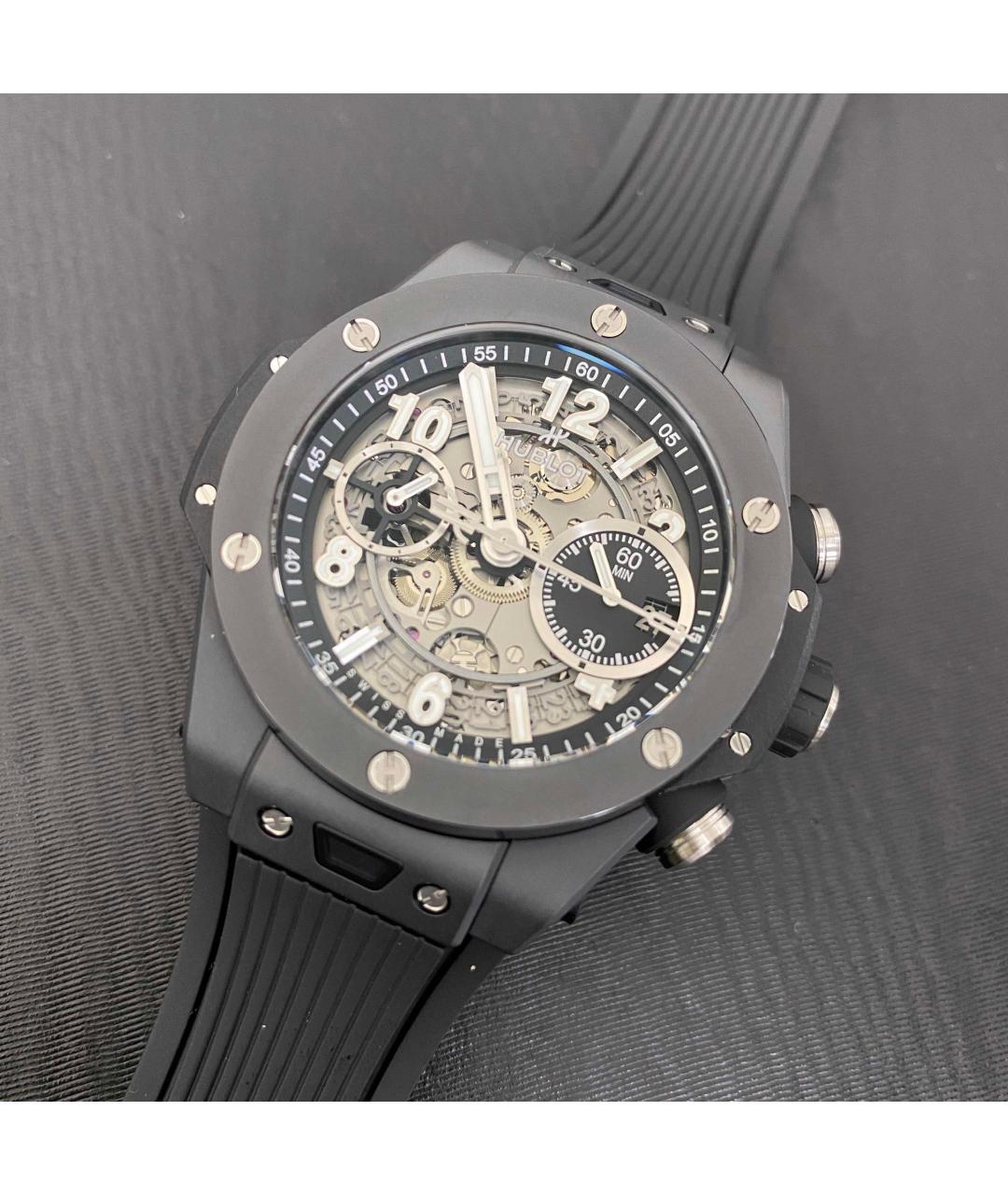 HUBLOT Керамические часы, фото 2