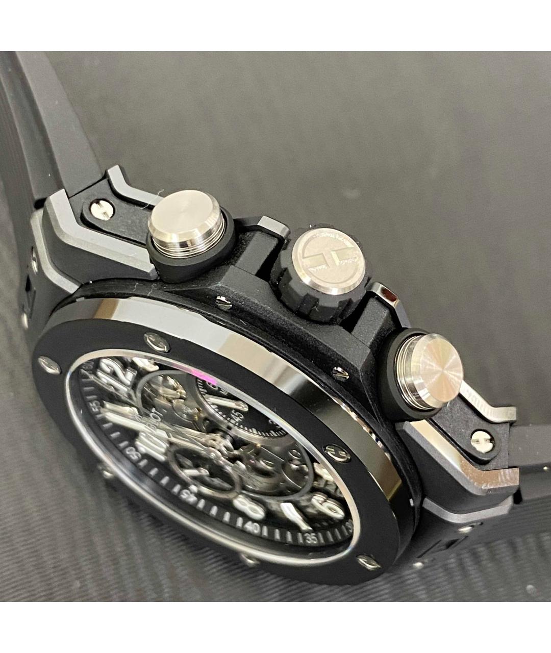 HUBLOT Керамические часы, фото 4