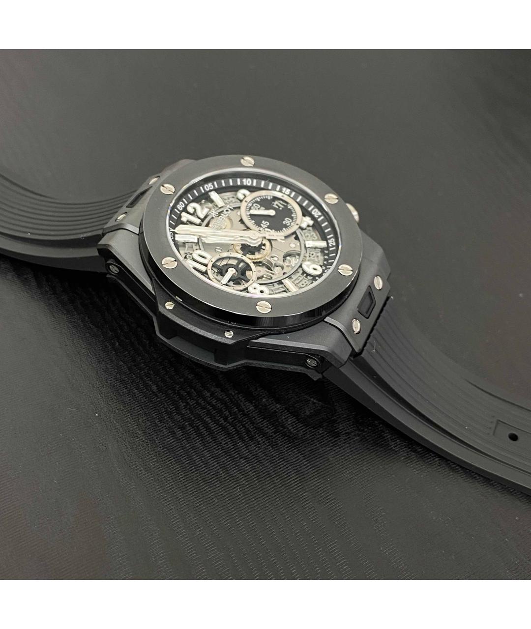 HUBLOT Керамические часы, фото 3