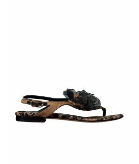 DOLCE&GABBANA Сандалии