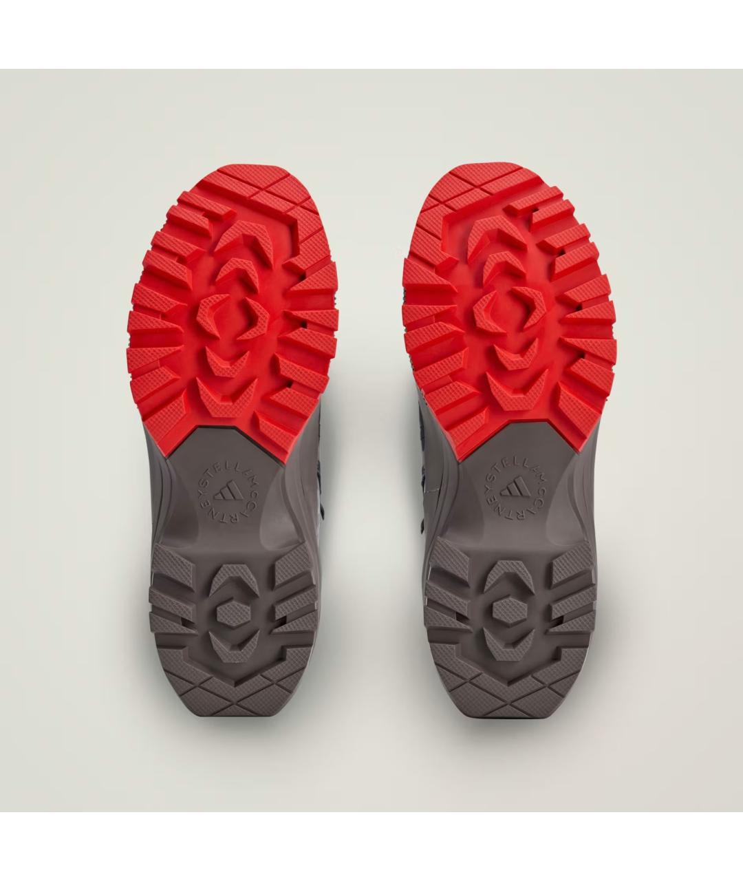 ADIDAS BY STELLA MCCARTNEY Мульти текстильные ботинки, фото 6
