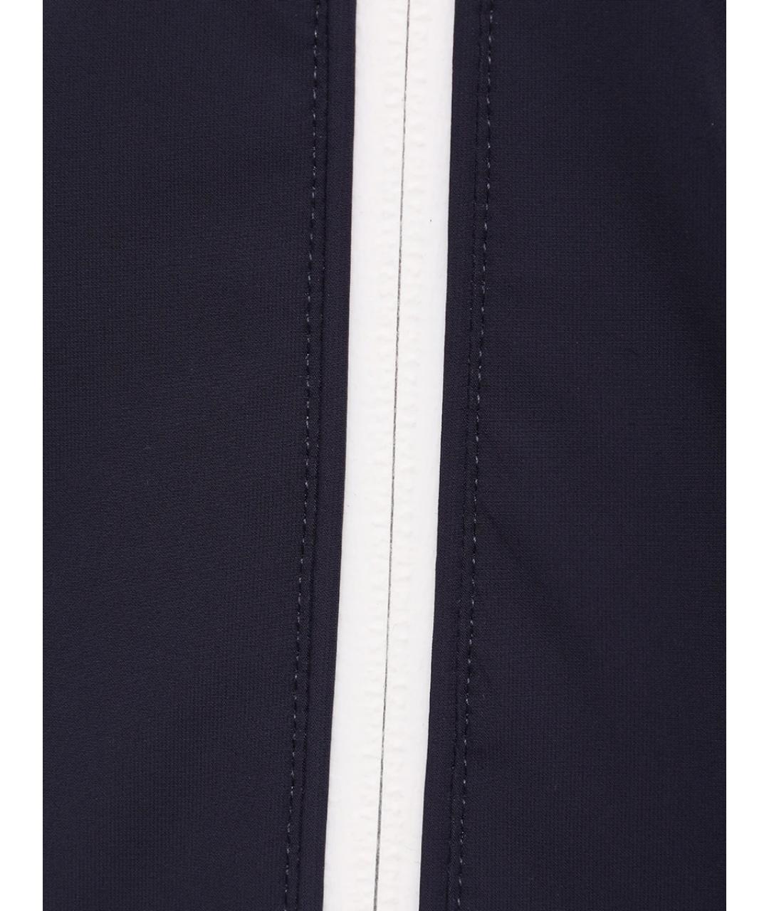 BRUNELLO CUCINELLI Синяя куртка, фото 6
