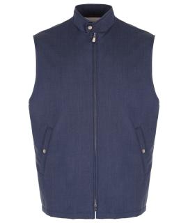 BRUNELLO CUCINELLI Жилет