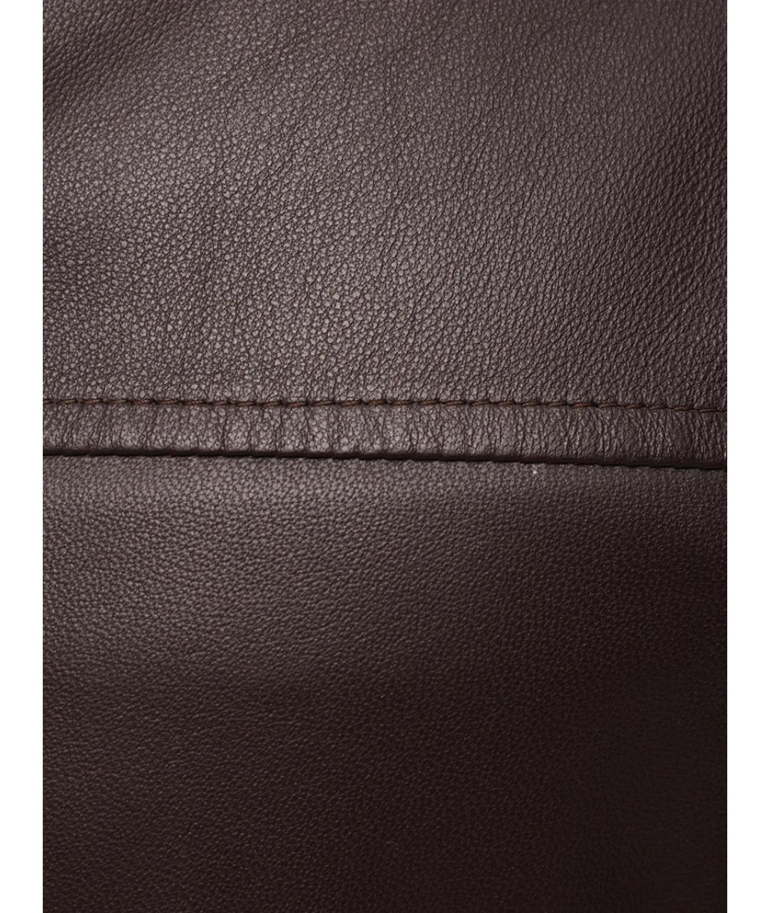 BRUNELLO CUCINELLI Мульти кожаная куртка, фото 7