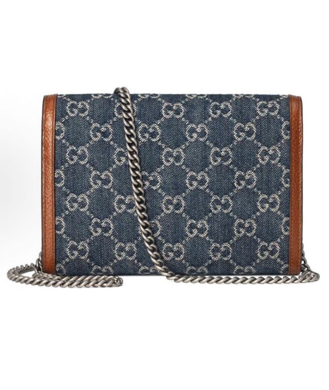 GUCCI Сумка с короткими ручками, фото 3