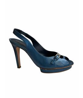 GIANVITO ROSSI Босоножки