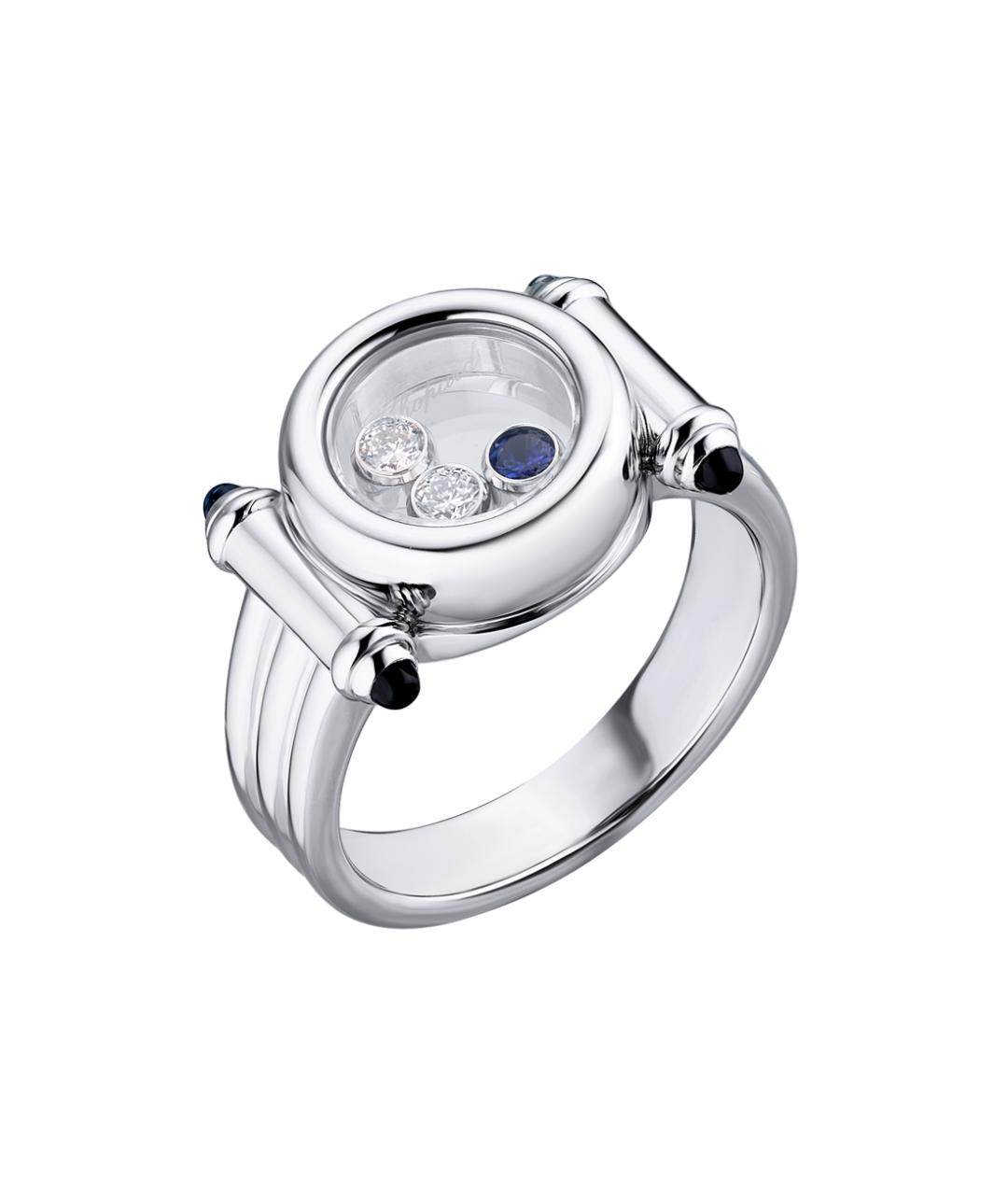 CHOPARD Кольцо из белого золота, фото 2