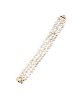 Mikimoto Браслет