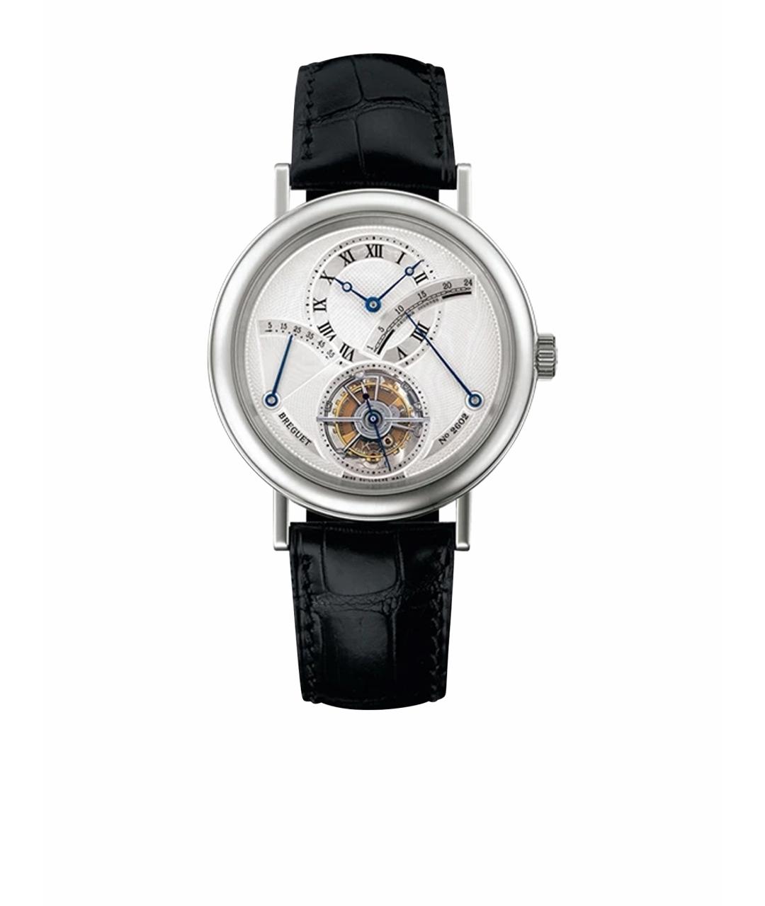 Breguet Платиновые часы, фото 1