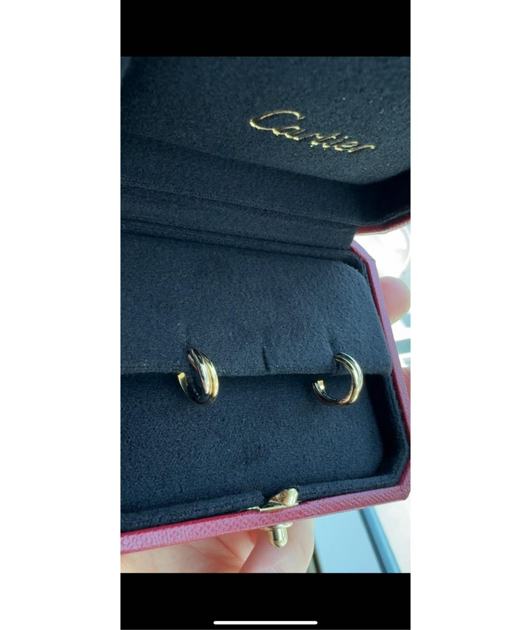 CARTIER Серьги, фото 2