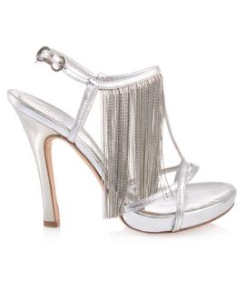 ALEXANDER MCQUEEN Босоножки