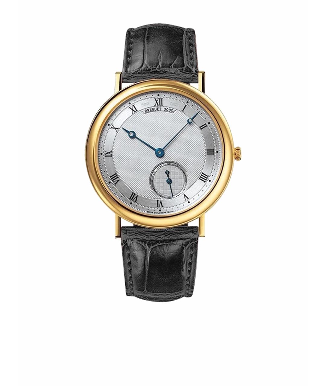 Breguet Часы из желтого золота, фото 1