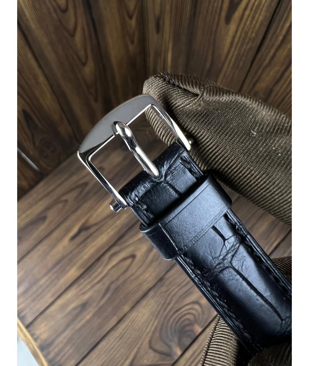 Breguet Черные часы из белого золота, фото 7