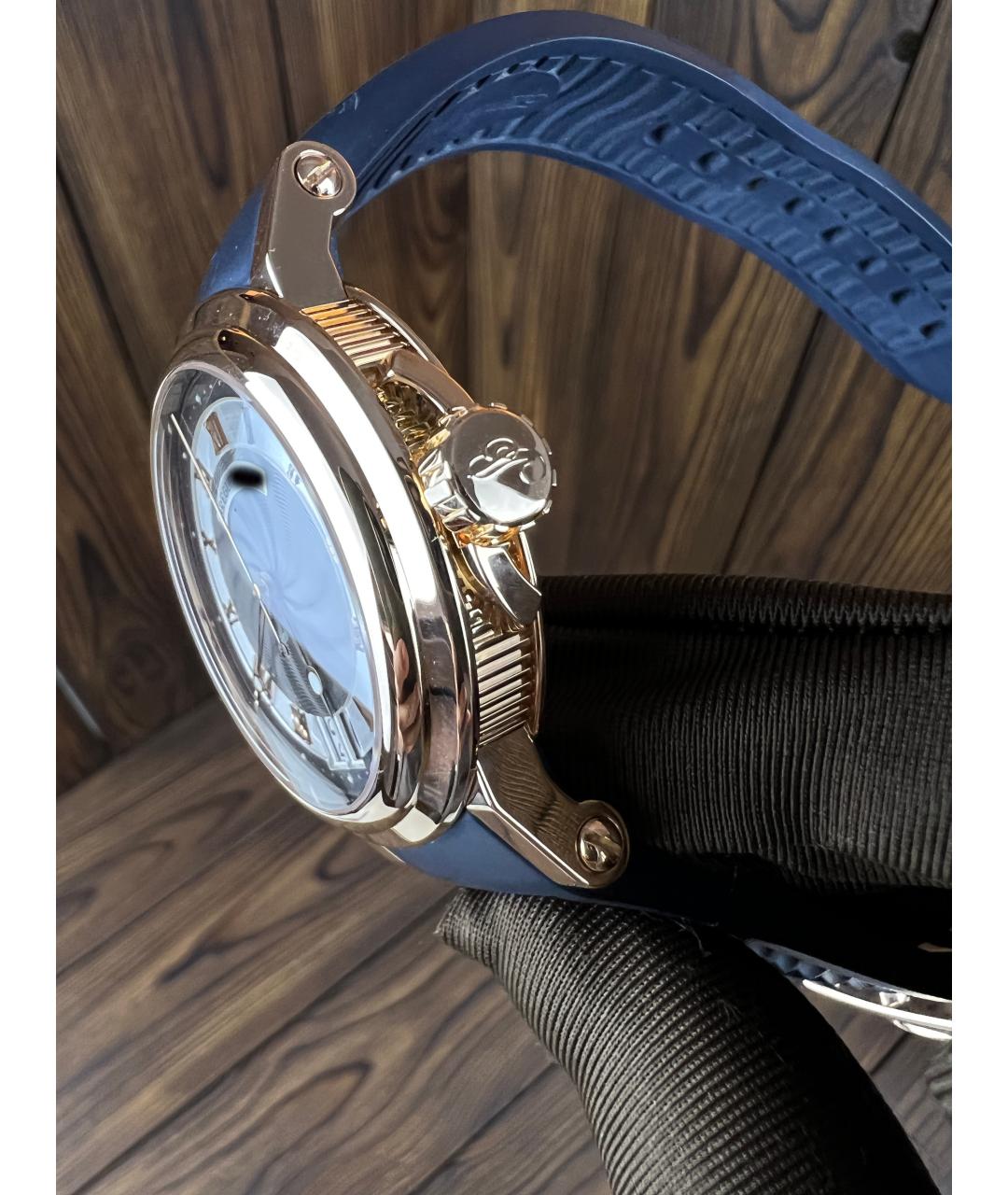 Breguet Часы из розового золота, фото 3